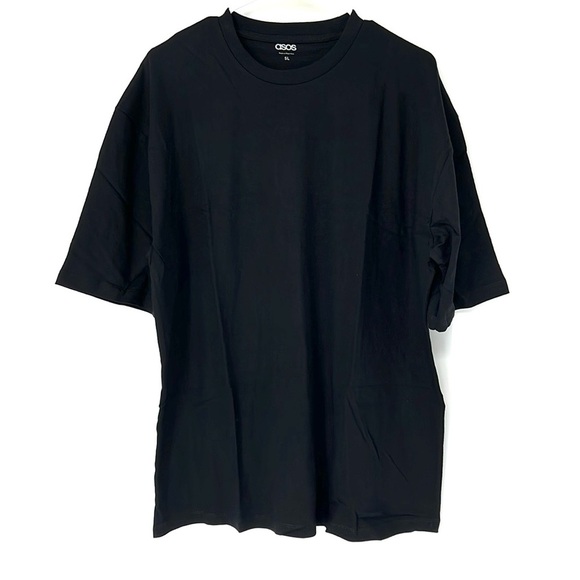 Asos NWOt men’s lot of two t shirts small tall - Picture 4 of 8